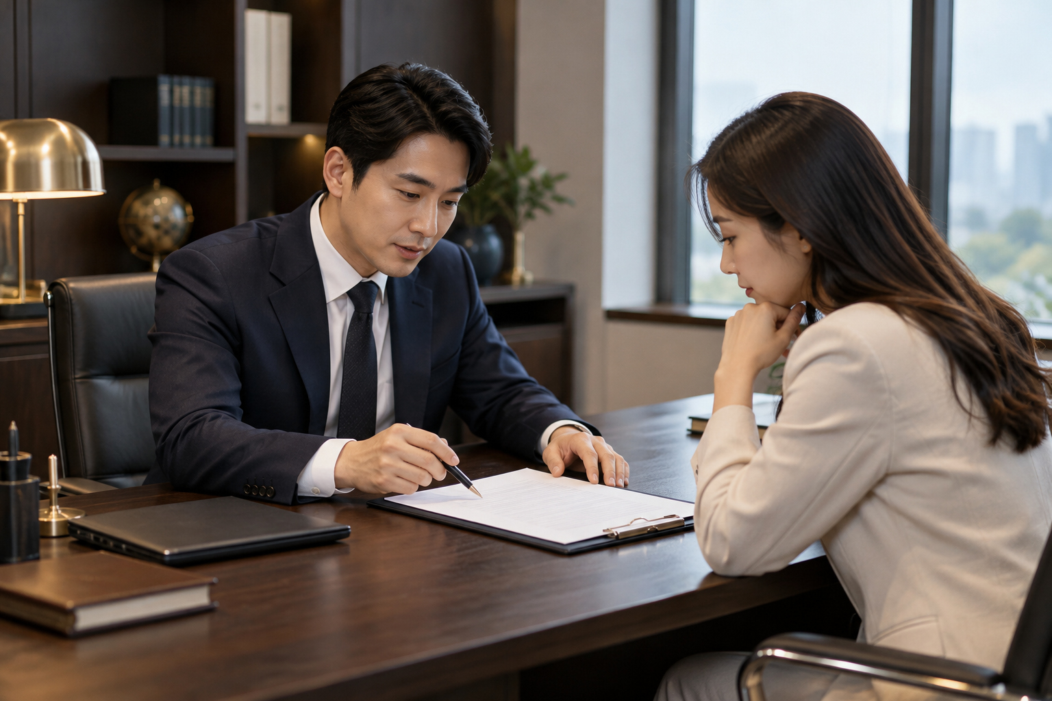 서울 강동구 흥신소 의뢰절차 — 계약 범위 확인에 관한 AI 설명용 이미지